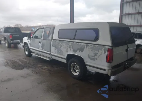 1994 Chevrolet Gmt-400 C1500 from USA, damaged, VIN 1GCEC19K9RE225038